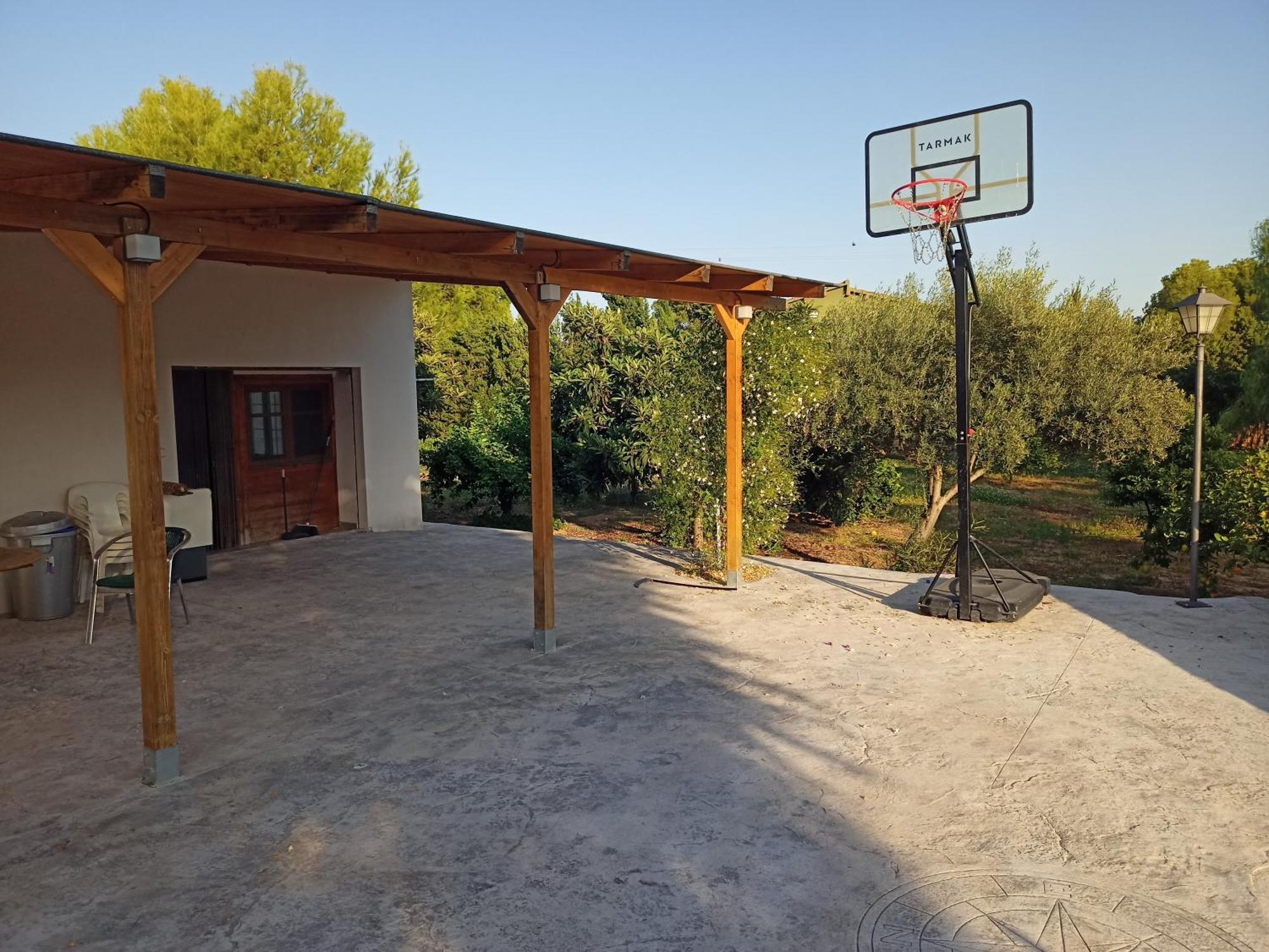 Chalet Con Piscina Lua Home Manises Zewnętrze zdjęcie